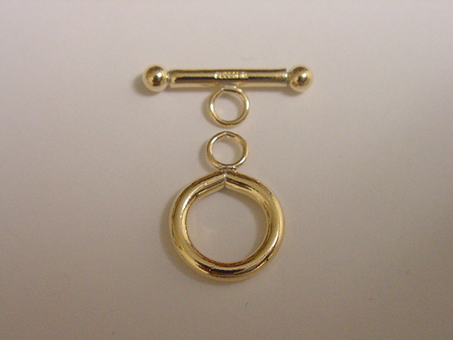 GF Toggle 13mm Balled Bar